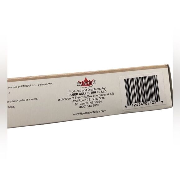 Diecast Truck Seattle Mariners 2003 Limited Edition Tractor Trailer Toy NIB 🔥🤗 - Picture 14 of 16